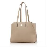ราคา Les Catino Worka Warm Taupe Shoulder Tote Bag กระเป๋าสะพายไหล่กระเป๋าผู้หญิง (52457842637)