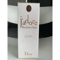ราคา Dior J’adore parfum d’eau water based EDP 100ml. กล่องซีล (43862557143)