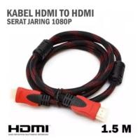 ราคา HDMI สายHDMI M/M 1.5เมตร v1.4 hdmi cable 1.5m (23731147740)