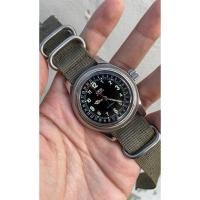 ราคา Oris Big Crown pointer date Automatic blackDial Ref. 654 7503 (29866083934)