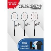 ราคา YONEX ARCSABER O ABILITY/FEEL/CLEAR CKET ORIGINAL 100% (44369230628)