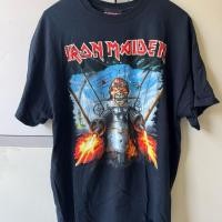 ราคา เสื้อยืด Iron Maiden แท้ (40931145650)