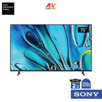 ราคา Sony Bravia 4K TV รุ่น K-75S30 ขนาด 75 นิ้ว Bravia 3 Series ( K75S30 , 75S30 , S30 ) (26405439198)