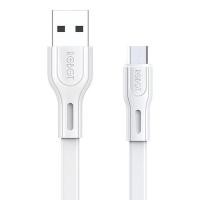 ราคา DATA CABLE & ROBOT CHARGING RDM100S สําหรับ ANDROID / MICRO USB DATA CABLE (29037912576)