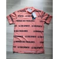 ราคา ของแท้%/พร้อมส่งไทย เสื้อ Golf Le coq Sportif size L อก 42" (58160296698)