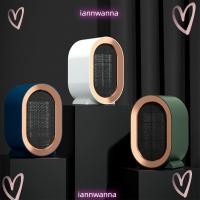 ราคา Iannwna พัดลม PTC ไฟฟ้าเครื่องทําความร้อน,แบบพกพา 1200W Desktop Fan Heater,เซรามิคพร้อม Thermostat Mini เครื่องทําความร้อนเครื่องเป่าลมอุ่นสําหรับฤดูหนาว Home Office (24088828758)