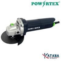 ราคา POWERTEX | เครื่องเจียรไฟฟ้า 4 นิ้ว (KATANA) รุ่น PPT-AG-02-100-K (45061550308)