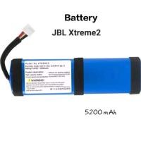 ราคา Xtreme2 JBL 7.4v 5200mAh SUN-INTE-103 แบตเตอรี่ JBL Xtreme 2 ประกัน3เดือน BatteryBluetooth ของแถม จัดส่งเร็ว (22575938672)