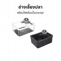 ราคา อ่างเลี้ยงปลา อ่างบัว กระถางปลูกต้นไม้ ขนาดเล็ก เหมาะสำหรับเลี้ยงปลาเมดากะ Medaka หรือปลาหางนกยูง ตั้งบนโต๊ะทำงาน (22951510345)
