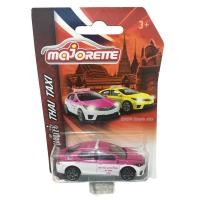 ราคา Majorette โมเดลรถสะสม ไทย แท็กซี่ Thai Taxi Toyota Corolla Altis ชมพู ขาว (4319572179)