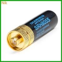ราคา บ.ลค.ศ. DIAMOND SRH805S SMA-F Female Dual Band Antenna GT-3 UV-5R BF-888s Radio (27923432521)