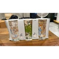 ราคา ชุดแก้วน้ำ Peter Rabbit จำนวน 3 ใบ#1 (56305956935)