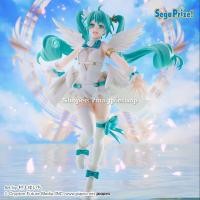 ราคา Lot JP SEGA Hatsune Miku SPM Figure 15th Anniversary Yuichi Murakami GHOST Project DIVA Arcade Future Tone Vocaloid (6300220859)