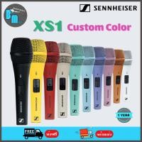 ราคา Sennheiser XS1 Custom Color Dynamic Cardioid Vocal Microphone ไมค์ ไดนามิค สีพิเศษ (25264819536)