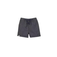 ราคา QueenCows Kids กางเกงขาสั้น Kane Short Jeans (Black) (19282245535)