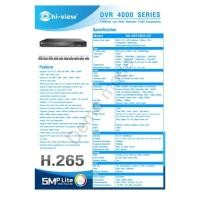 ราคา HA-45516H2-V2-DVRเครื่องบันทึกภาพ16กล้องHiviewระบบAHD-Ai (43258251779)