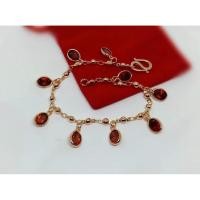 ราคา สร้อยข้อมือพลอยหยดน้ำ (46311703956)