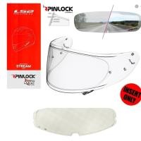ราคา [ของแท้] Pinlock สําหรับหมวกกันน็อค LS2 (FF353/FF320/FF800/FF397/FF390) และ (FF399/FF900) (47653155235)