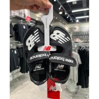 ราคา รองเท้าแตะเด็กสีดํา New Balance (45305631711)