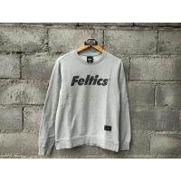 ราคา Crewneck feltics คอกลมมือสอง feltics คอกลมเดิม feltics preloved (10758486311)