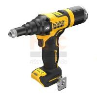 ราคา Dewalt เครื่องยิงรีเวท ไร้สาย 20V DCF403NT-XJ เครื่องเปล่า (29754709999)