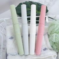 ราคา กล่องใส่แปรงสีฟัน ที่ใส่แปรงสีฟัน กล่องใส่แปรงสีฟันเดินทาง ชั่วโมง 465 (42810240543)