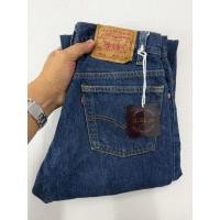 ราคา Levi’s 501 หมึกแดง ป้ายแคร์แบบ red batving ริมโพ้ง made in USA Size 30/36 (ขนาดจริงดูตรงรายละเอียดสินค้า) (40957272914)