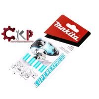 ราคา ใบเลื่อยจิ๊กซอว์ MAKITA B-51 ตัดเหล็กบาง /สแตนเลส (ตัดเร็วพิเศษ) (5ใบ/แพค) ขายยกแพคค่ะ (3756128749)