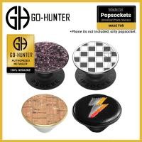 ราคา Popsockets Swappable Premium ( Foil Confetti Lilac / Metallic Cork Gold / Counter Culture Black / Bowery Bolt ) (22043390179)