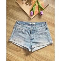 ราคา HOLLISTER Women’s Denim Shorts (22819720377)