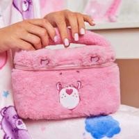 ราคา (พร้อมส่ง)กระเป๋าใส่เครื่องสำอางค์Care bears ขนนุ่มม ลิขสิทธิ์แท้100% (25300413004)