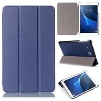 ราคา เคสหนังแบบพับตั้งได้สําหรับ samsung galaxy tab a 6 7 . 0 2016 sm - t 280 t 285 (4937599271)