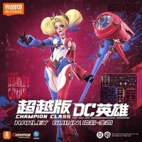 ราคา สินค้าใหม่ Pluco Building Block Man DC Hero Beyond Edition Harley Quinn Action Figure Assembly Model Assembly ของเล่นของขวัญวันเกิด (40481290025)