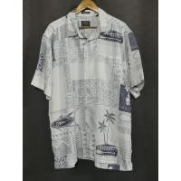 ราคา เสื้อฮาวาย มือสอง Quiksilver สภาพดี (12998519537)