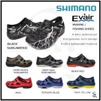 ราคา รองเท้าตกปลา SHIMANO EVAIR MARINE (51358331158)