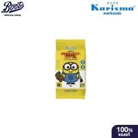 ราคา KARISMA แคริสม่า ผ้าเช็ดทำความสะอาด สูตรแอนตี้แบคทีเรีย 20 แผ่น (57053317586)