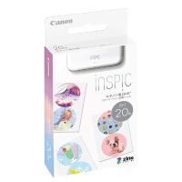 ราคา Canon ZINK Photo Paper Round Sticker for Canon Smartphone Printer 20 แผ่น ส่งตรงจากญี่ปุ่น (29416942088)