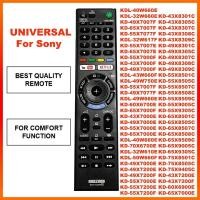 ราคา สําหรับ Universal Sony Bravia Android Remote RMT-TX300P RMT-TX300E RMT-TX300U KD-55X7000E RMF-TX200U (46651464463)