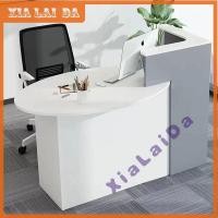 ราคา เคาน์เตอร์ โต๊ะคิดเงิน เคาน์เตอร์เชิงพาณิชย์ กว้าง 60ซม. สูง 75ซม (29260826965)
