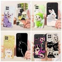 ราคา SAMSUNG สําหรับSamsung Galaxy A12 M12 F12 5GปลอกM-A125F SM-M127Fน่ารักการ์ตูนซิลิโคนกันกระแทกปกอ่อนสําหรับSamsung A12 GalaxyA12 เคสโทรศัพท์ (49311231028)
