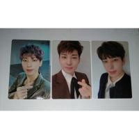 ราคา Wonwoo Photocard Seventeen An Ode (40822023616)