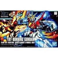 ราคา Bandai HGBF 1/144 TRY BURNING GUNDAM 4573102554376 C3 (14612498135)