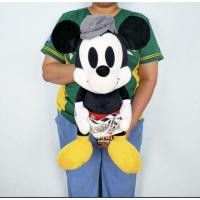 ราคา ตุ๊กตามิกกี้เมาส์ mickeymouse Doll งานแท้ญี่ปุ่น นุ่มๆ (5256119349)