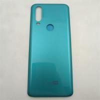 ราคา สําหรับ Motorola Moto One Action XT2013 ฝาหลังแบตเตอรี่ด้านหลังฝาหลังกรณีอะไหล่ (24083702789)