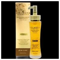 ราคา 3W CLINIC [คลินิก 3w] Collagen & Luxury Gold Essence, 150ml, 1pc / Korean Essence / Radiant Glow / ของแท้ 100% โดย Unbound KR (49709959686)