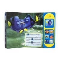 ราคา หนังสือ Finding Dory Sound Bk0105 (8122662165)