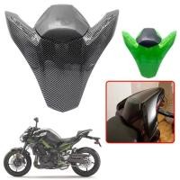 ราคา 2024-2017 New Z900 Motorcycle Rear Passenger Pillion Seat Cowl Fairing For Kawasaki Z 900 ABS Tail (56407052244)