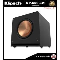 ราคา KLIPSCH |RP-1600SW ลำโพงซับวูฟเฟอร์ประสิทธิภาพสูง Subwoofer Speaker ขนาด 16 นิ้ว ***รับประกันศูนย์ 1 ปี*** (24970982423)