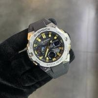 ราคา [PRE-ORDER] CASIO G-SHOCK G-STEEL GST-B400CX-1A, GST-B400CX-1, GST-B400CX, GST-B400 [Limited Edition] (28076337302)