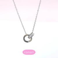 ราคา สร้อยคออินฟินิตี้ สแตนเลสแท้ เรียบหรู ดูดี | Conari Infinity (42713912599)